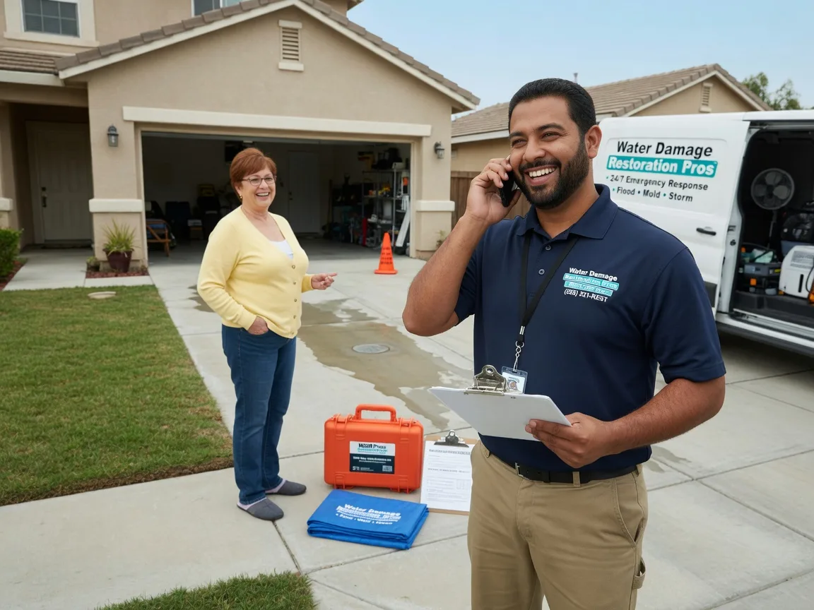 Water Damage Restoration Hollis, OK FAQs